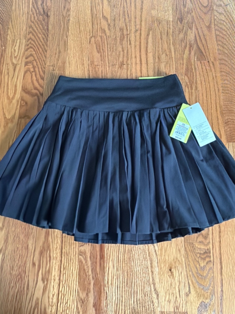 Target All In Motion Pleated Tennis Skirt NWT